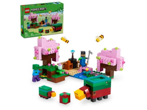 LEGO® A cseresznyevirágos kert