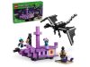 LEGO® A Végzetsárkány és a Végzethajó
