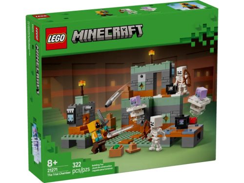 LEGO® A próbatételek kamrája