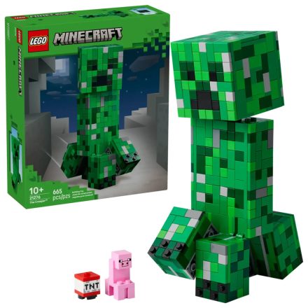 LEGO® 21276 A Creeper™