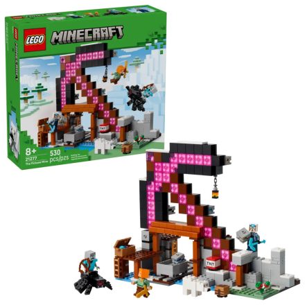 LEGO® 21277 A csákánybánya