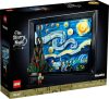 LEGO® Vincent van Gogh - Csillagos éj