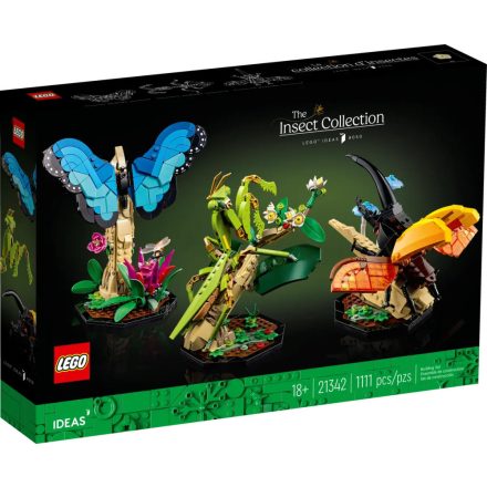 LEGO® A rovargyűjtemény