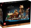 LEGO® Viking falu