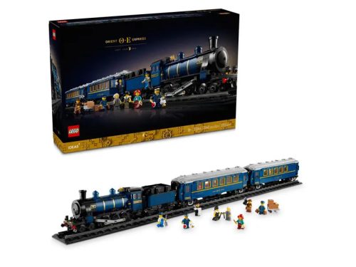 LEGO® Az Orient expressz vonat