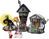 LEGO® Disney Tim Burton: Karácsonyi lidércnyomás