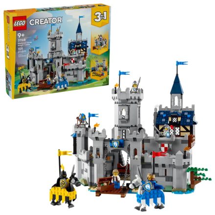 LEGO® 31168 Középkori lovagi vár