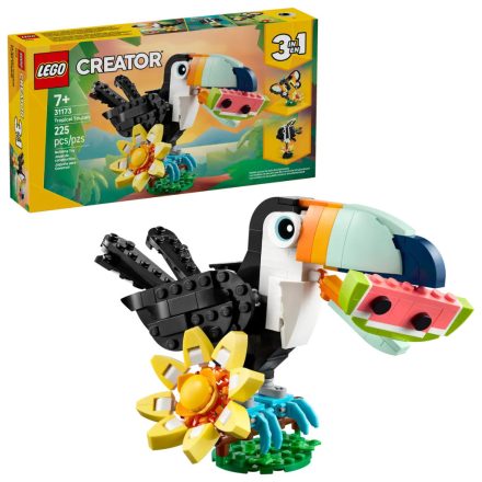 LEGO® 31173 Vadállatok: Trópusi tukán