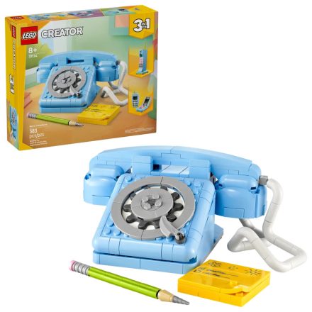 LEGO® 31174 Retró telefon