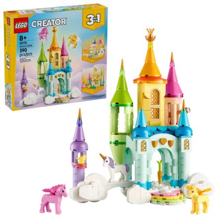 LEGO® 31175 Egyszarvúak kastélya