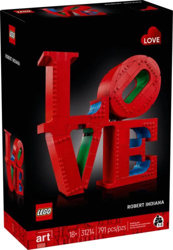 LEGO® LOVE