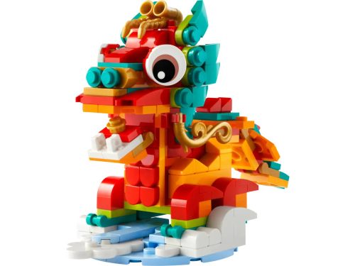 LEGO® A sárkány éve