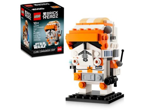 LEGO® Cody™ klónparancsnok