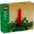 LEGO® Karácsonyi asztali dekoráció