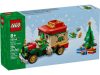 LEGO® A Mikulás postás autója