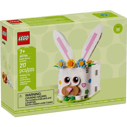 LEGO® A Húsvéti Nyuszi meglepetése