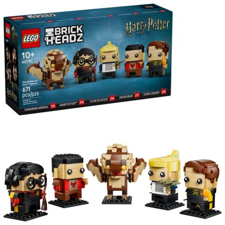 LEGO® 40791 A Tűz Serlege™ figurák