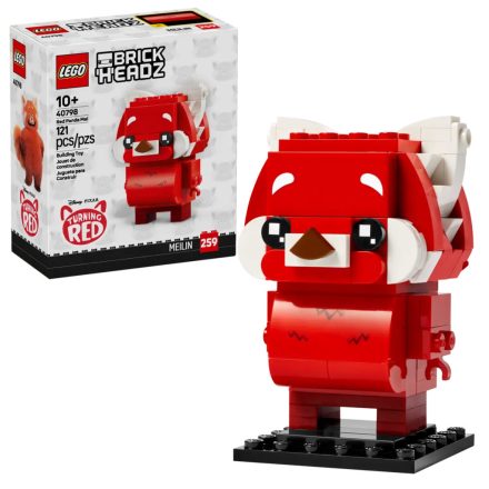 LEGO® 40798 Vörös macskamedve Mei