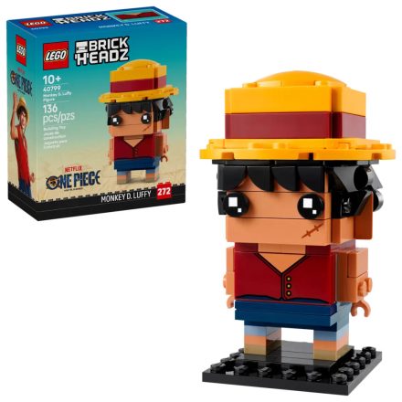 LEGO® 40799 Monkey D. Luffy figura