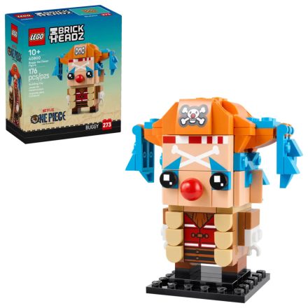 LEGO® 40800 Buggy a bohóc figura