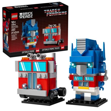 LEGO® 40803 Optimus Prime: robot és jármű