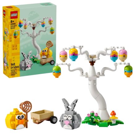 LEGO® 40808 Tojásvadászat nyuszival és csibével