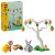 LEGO® 40808 Tojásvadászat nyuszival és csibével