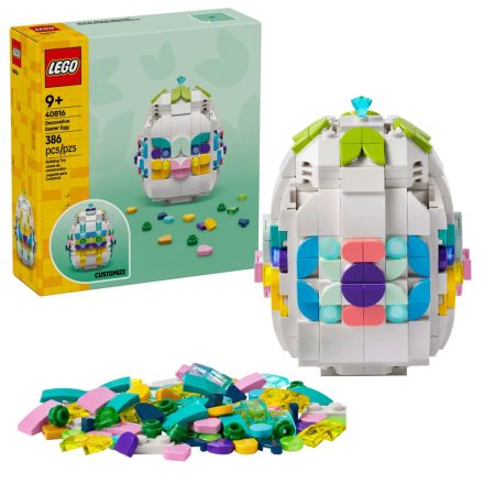 LEGO® 40816 Dekorációs húsvéti tojás
