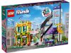 LEGO® Belvárosi design- és virágboltok