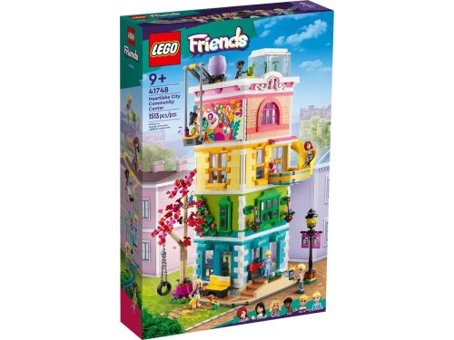 LEGO® Heartlake City közösségi központ