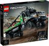 LEGO® 4x4 Mercedes-Benz Zetros verseny teherautó