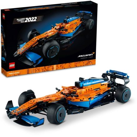 LEGO® Technic 42141 - McLaren Formula 1™ versenyautó 