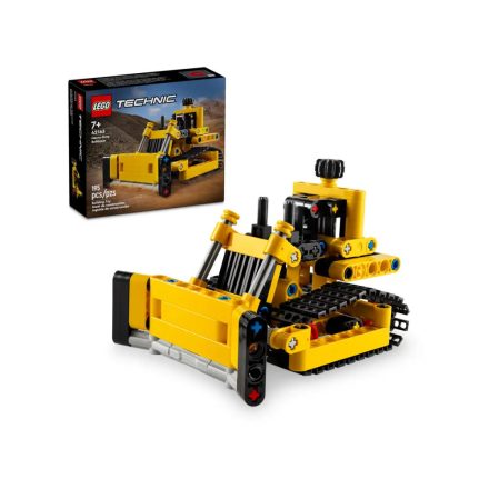 LEGO® Nagy teljesítményű buldózer