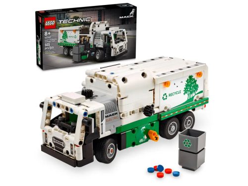 LEGO® Mack® LR Electric kukásautó