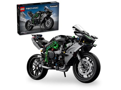LEGO® Kawasaki Ninja H2R motorkerékpár