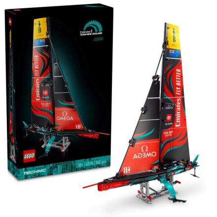LEGO® Emirates Team New Zealand AC75 jacht