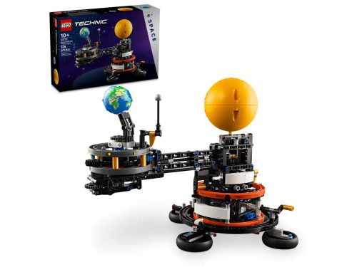 LEGO® A Föld és a körülötte keringő Hold