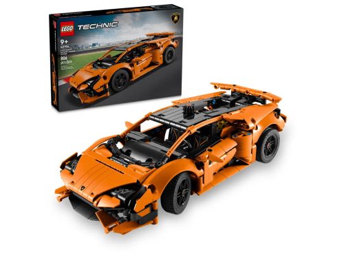 LEGO® Lamborghini Huracán Tecnica narancssárga