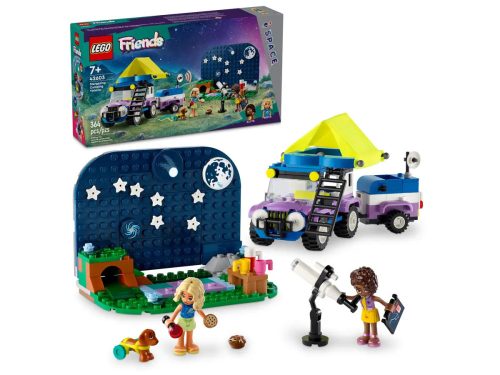 LEGO® Csillagnéző kempingautó