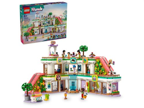 LEGO® Heartlake City bevásárlóközpont