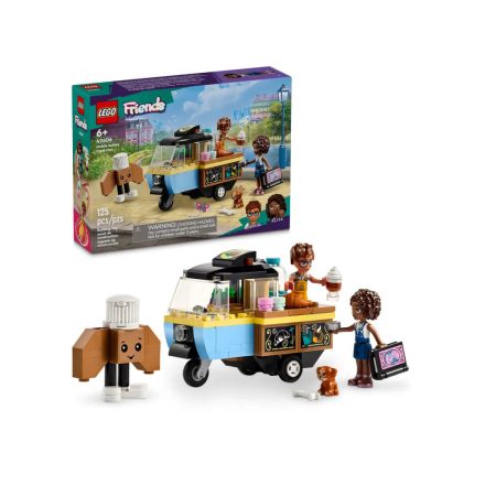 LEGO® Mobil pékség