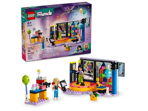 LEGO® Karaoke party