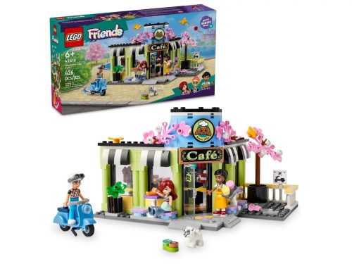 LEGO® Heartlake City kávézó