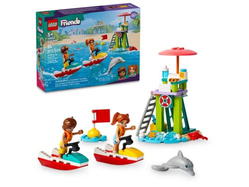 LEGO® Vízi robogó a strandon