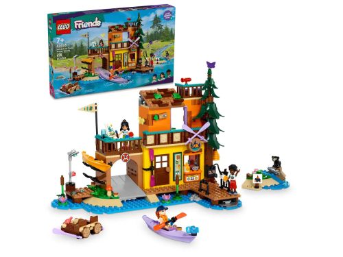LEGO® Vízi sportok a kalandtáborban