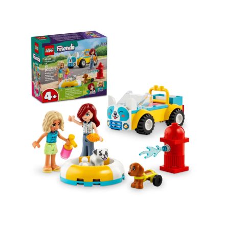 LEGO® Autós kutyakozmetika