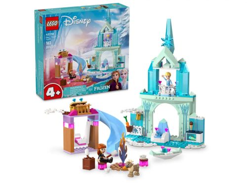 LEGO® Elza jégkastélya