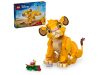 LEGO® Simba, a kis oroszlánkirály