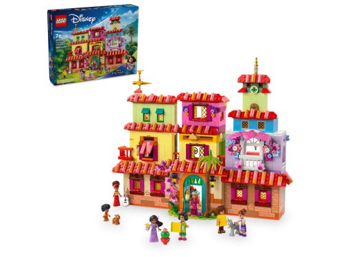 LEGO® A varázslatos Madrigal ház