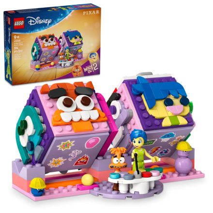 LEGO® Agymanók 2 - Érzelemkockák